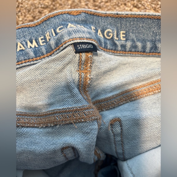 American Eagle Stovepipe Jeans - Picture 6 of 7